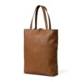 leather tote bag