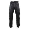 Men’s Jeans Hide Leather Trousers Biker Racing Classic