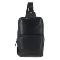 leather sling bag