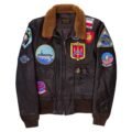 Official Signature Top Gun Maverick Bomber Jacket