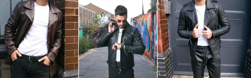 Leather Jackets