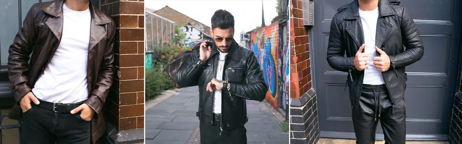 Leather Jackets