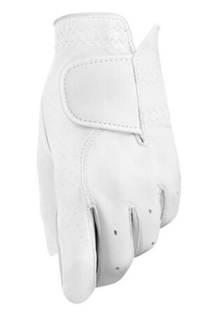 Mens Tour Preferred Glove White