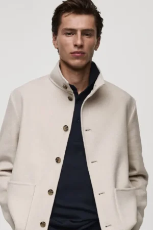 Men's Wool Jackets