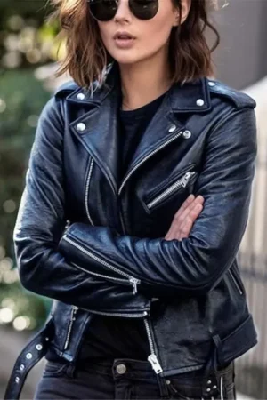 Women Biker Jackets