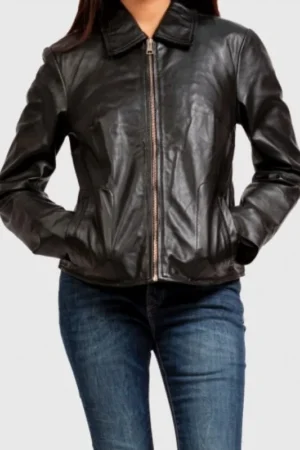 Women Leather Jackets